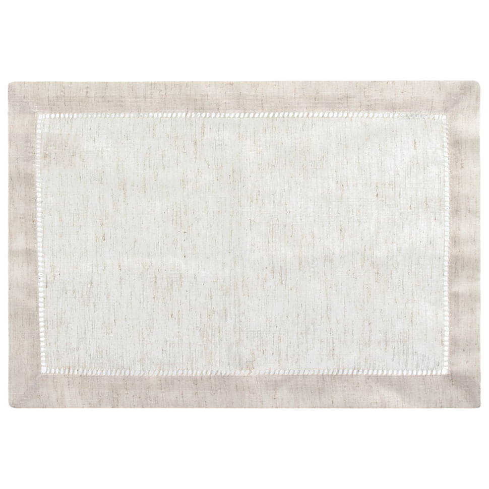 LUGAR AMERICANO TECIDO 50 CM X 35 CM LOUISE