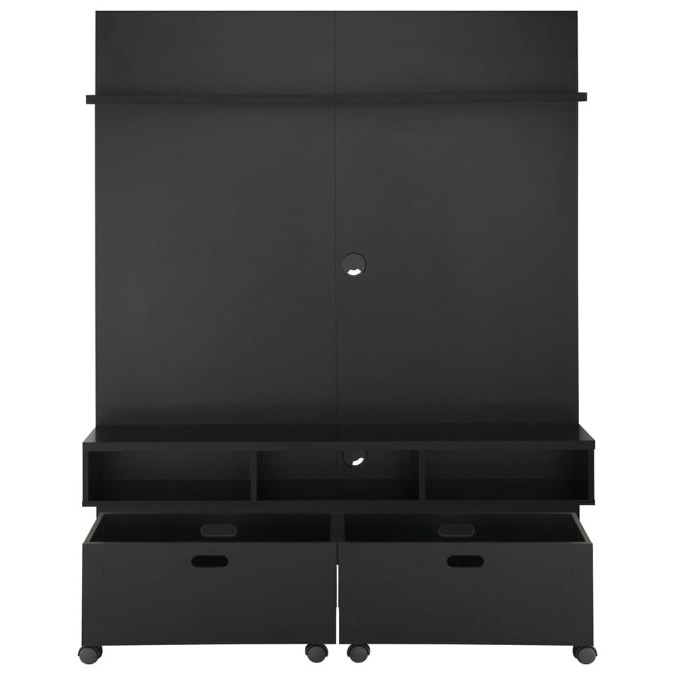 PAINEL TV 136 C/ CAIXA ORGANIZ. CELL