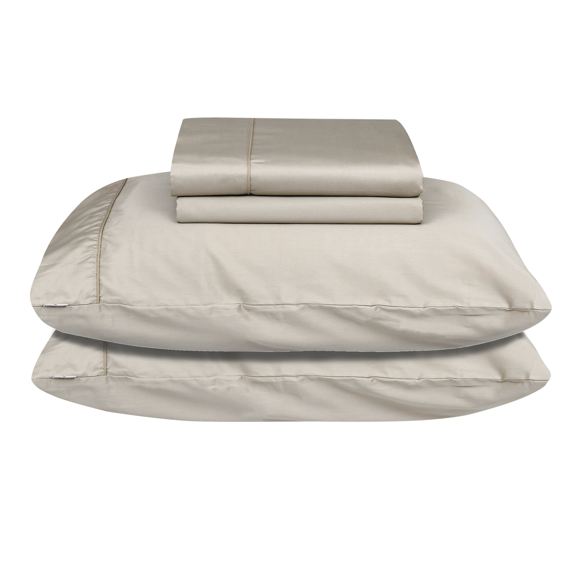 JOGO DE CAMA KING/FRO 4 PEÇAS HIGH-SATIN