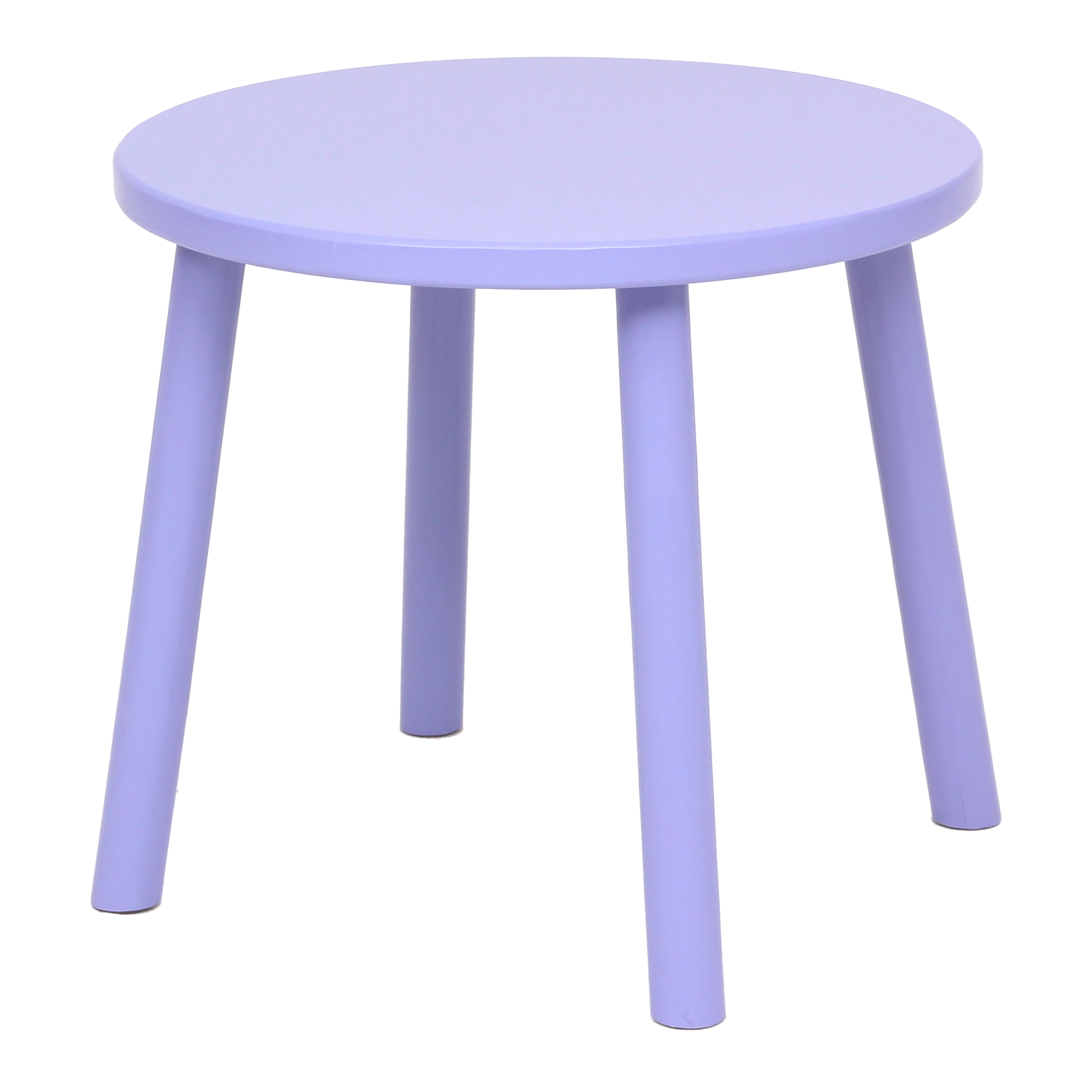 MESA INFANTIL REDONDA 60 CM VIK