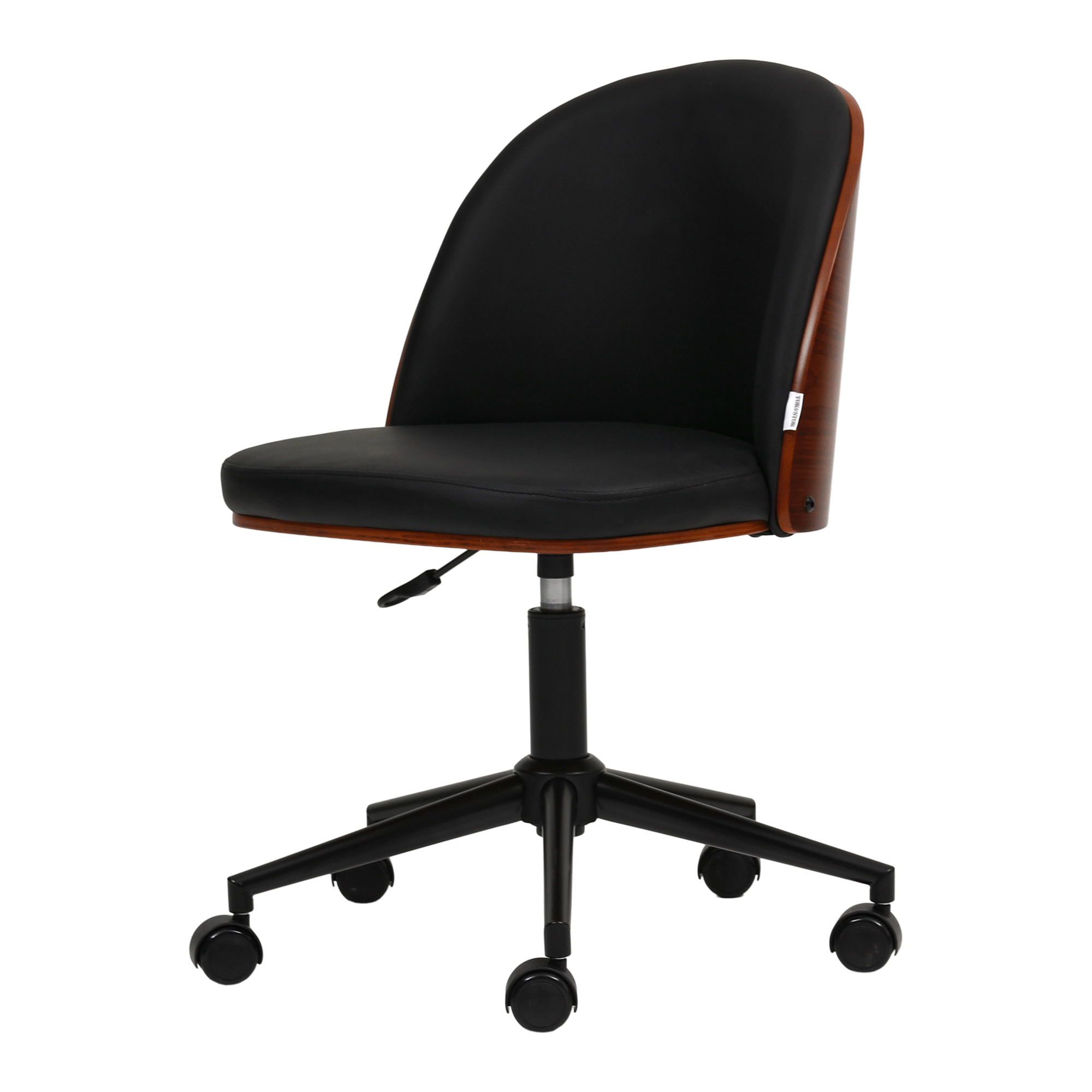 CADEIRA HOME OFFICE APLAY WOOD