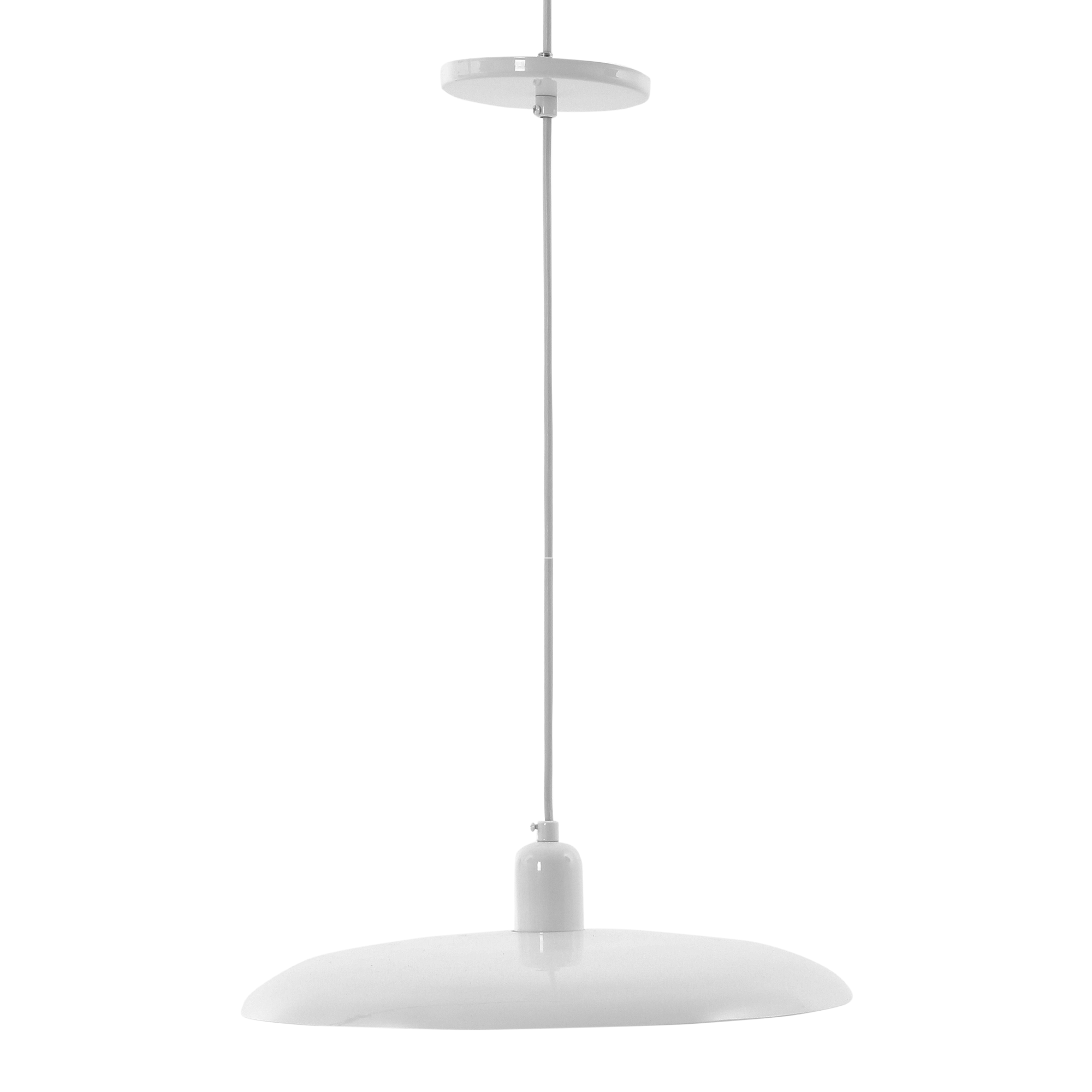 LUMINÁRIA DE TETO PLATTER