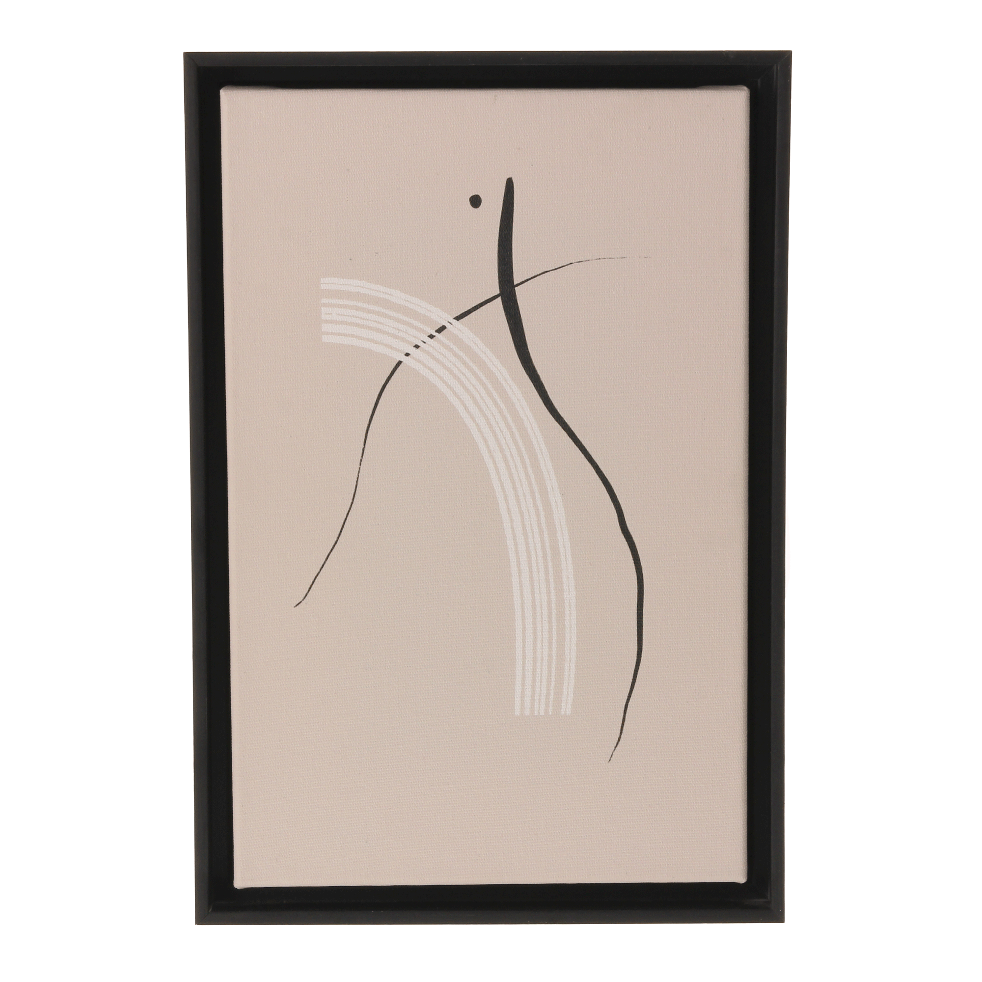 QUADRO 20 CM X 30 CM DANCING I