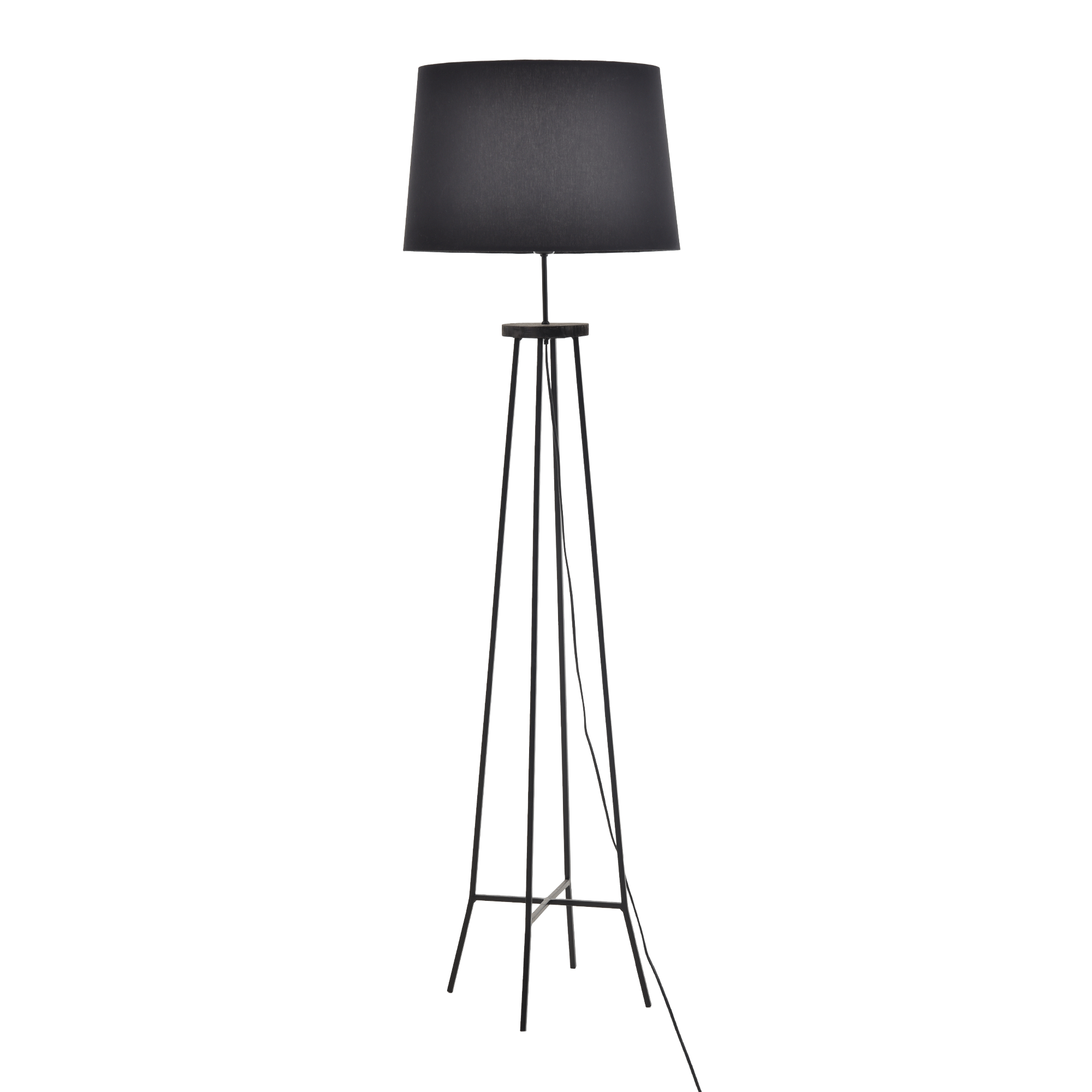 LUMINÁRIA CHÃO JAHARI C/CÚPULA Y