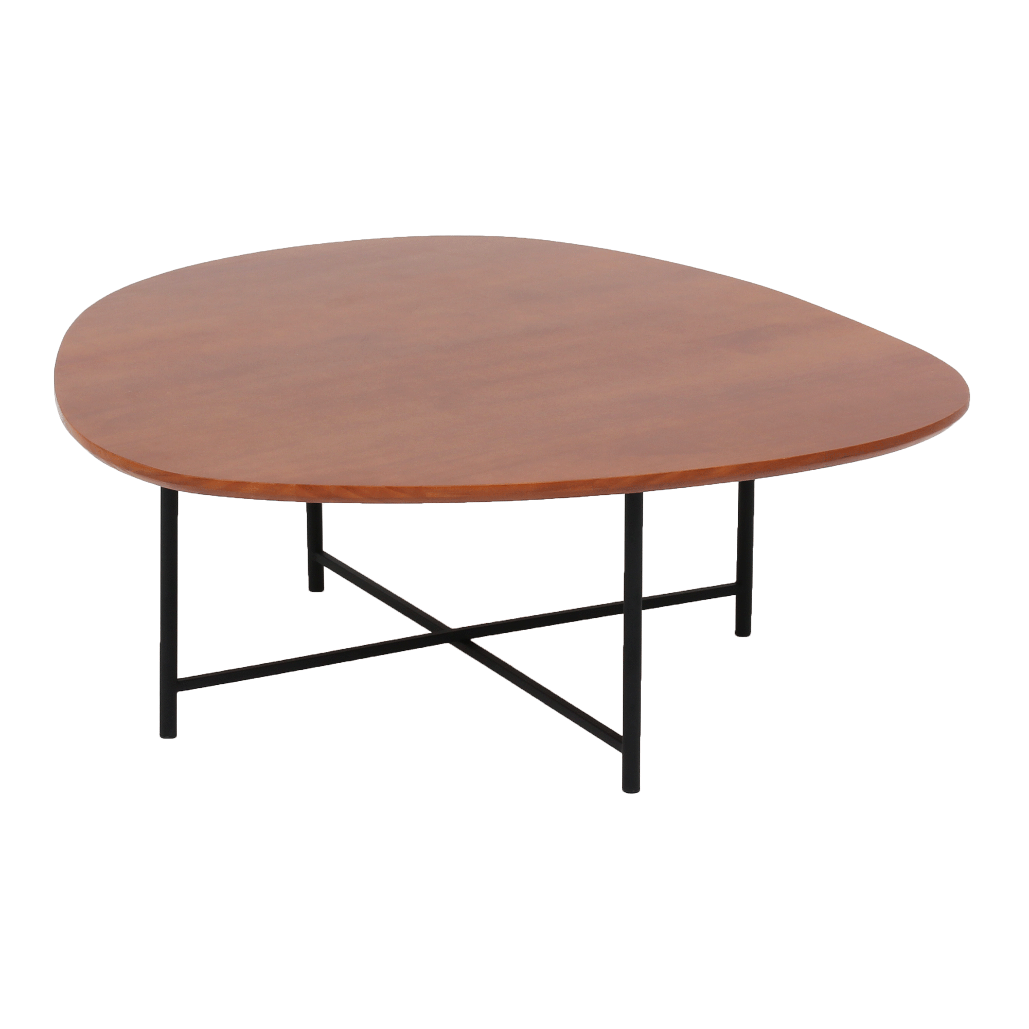 MESA DE CENTRO 83 CM X 79 CM ORGANIQUÊ