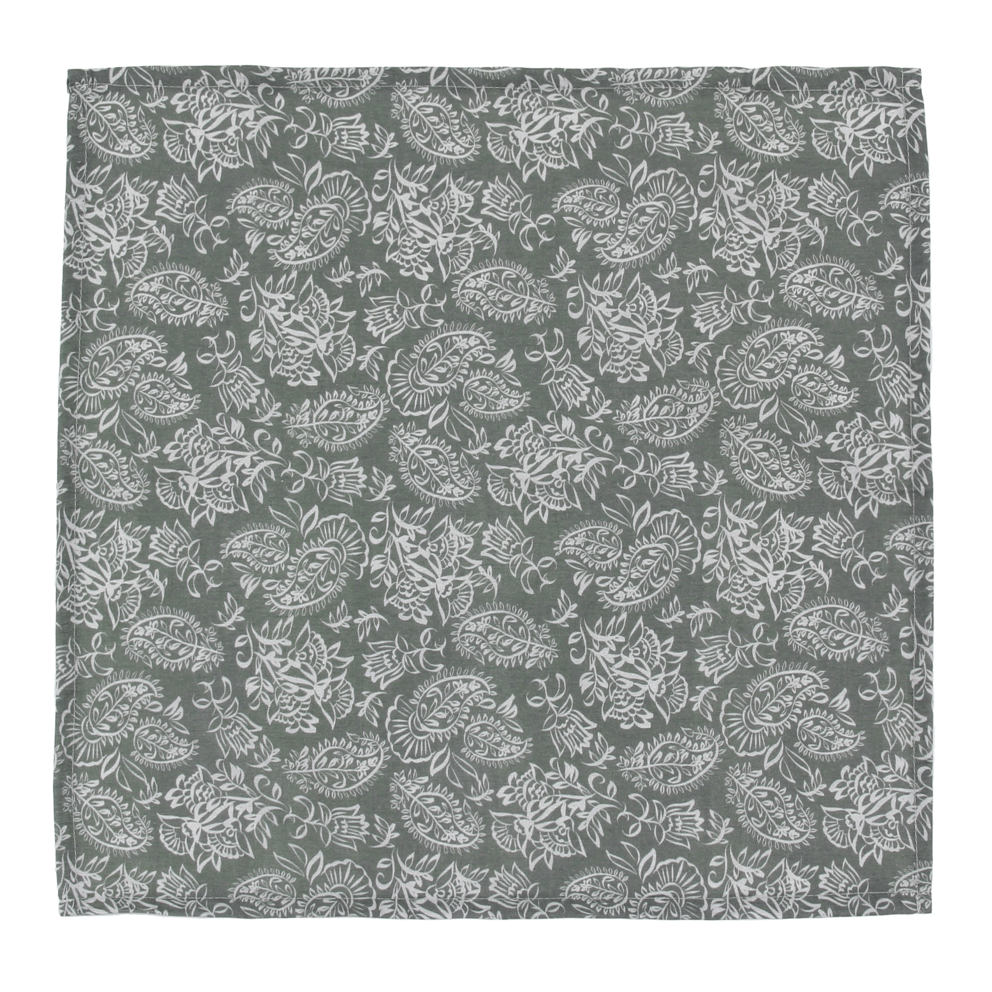 GUARDANAPO TECIDO 40 CM X 40 CM C/4 LANDS