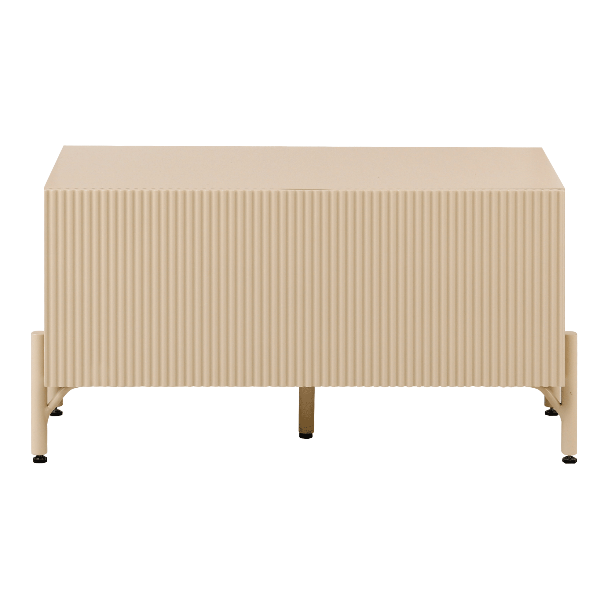 MÓDULO INFERIOR DE BANHEIRO 1 PORTA BASCULANTE 85 CM X 40 CM RIBS