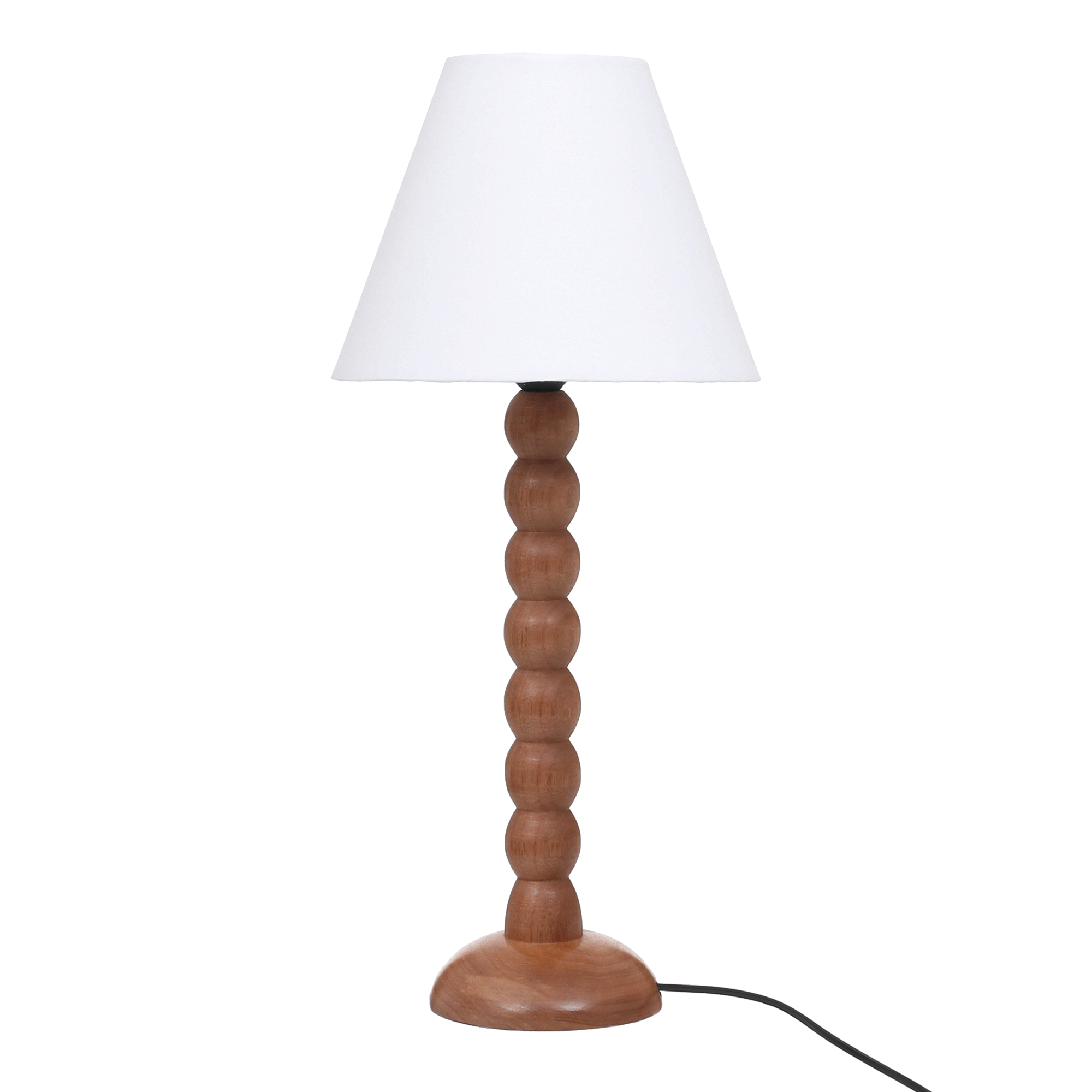 LUMINÁRIA DE MESA TORNIO C/CUP M