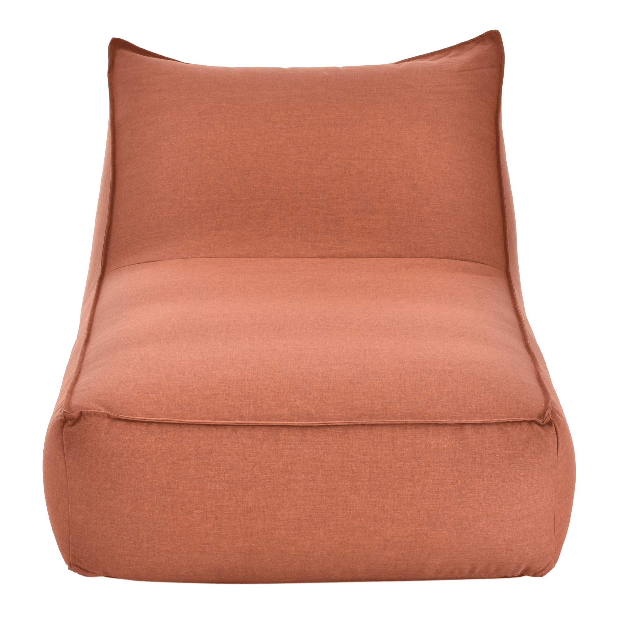 TERRACOTA - CHAISE LONGUE FLUFE