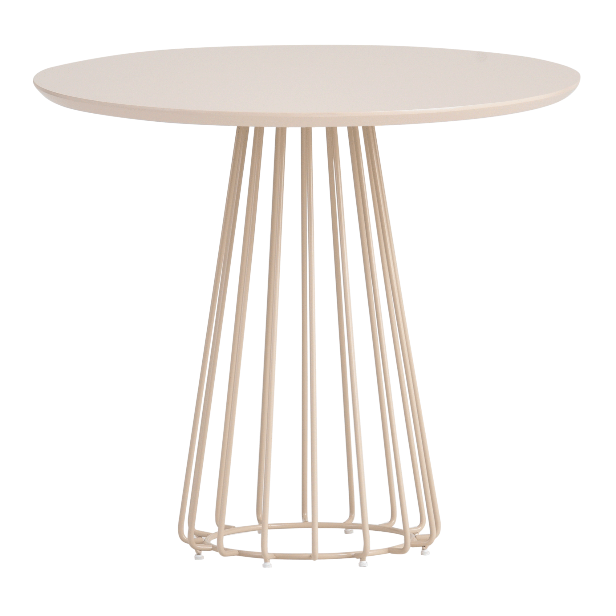 MESA REDONDA 90 CM JAYS