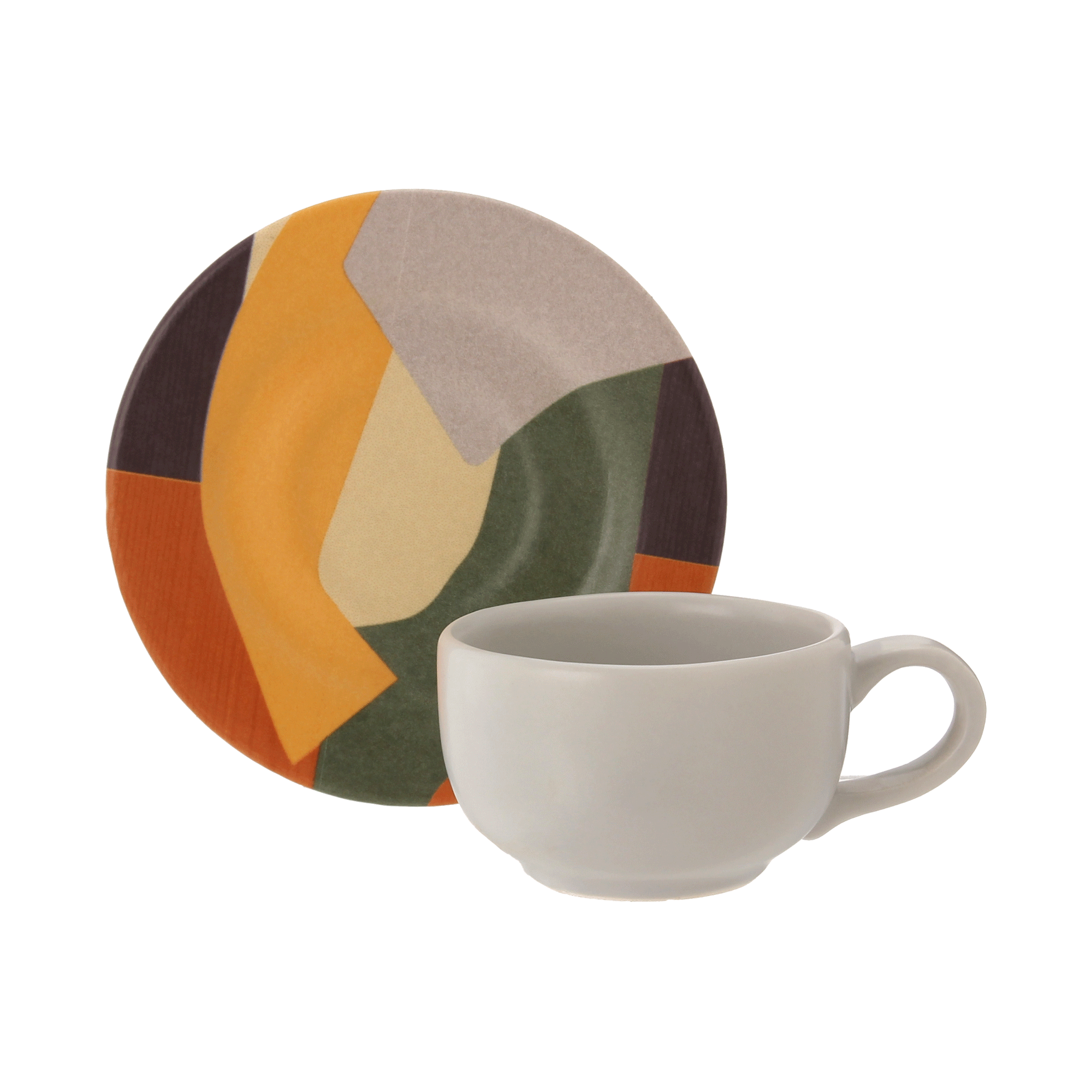 XÍCARA CAFÉ 85 ML OFFCUTS