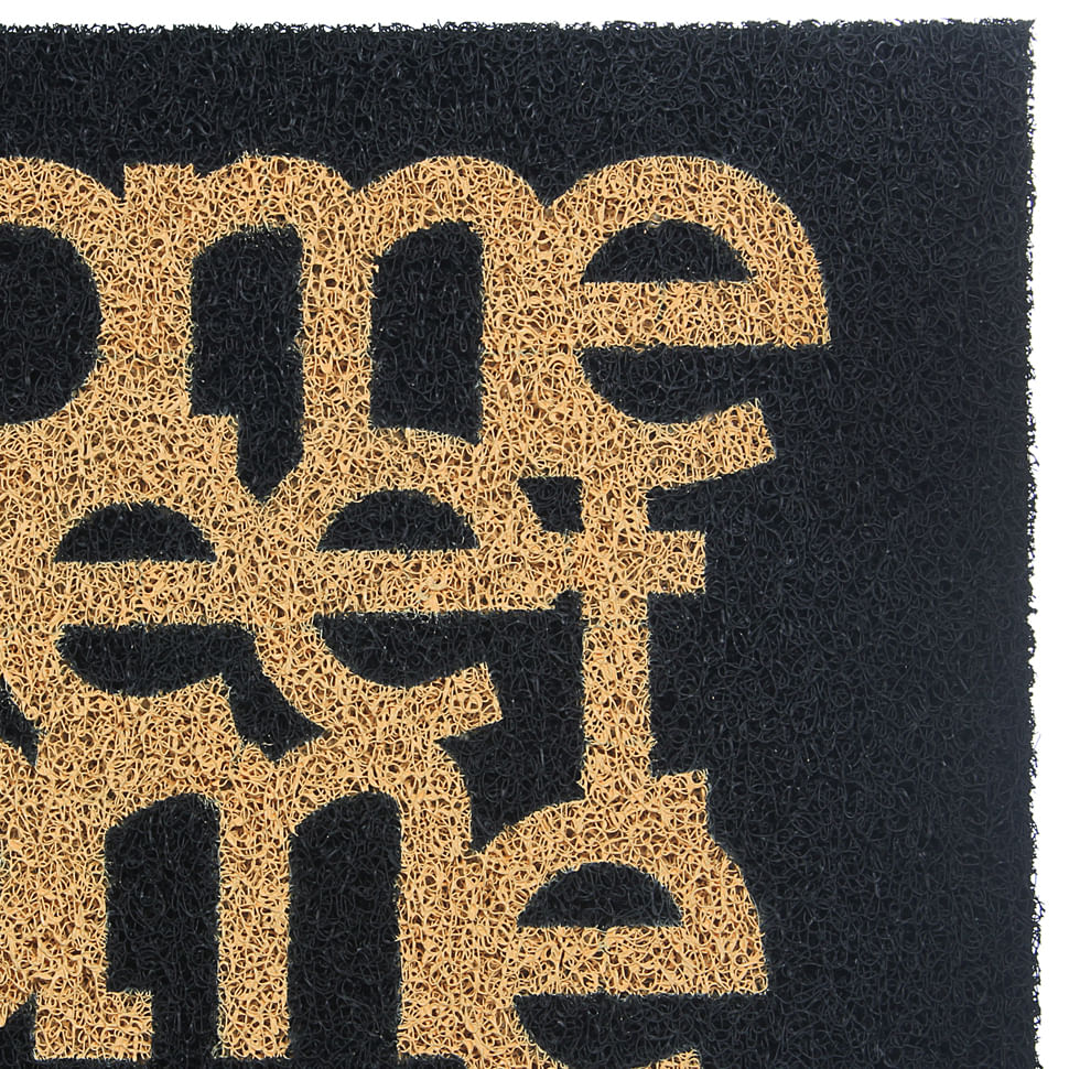 CAPACHO 40 CM X 60 CM HOME SWEET HOME