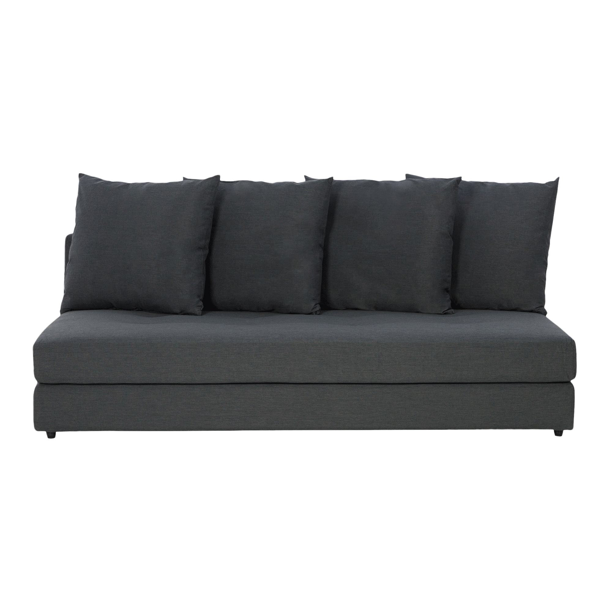 SOFÁ-CAMA 3 LUGARES BUZZ