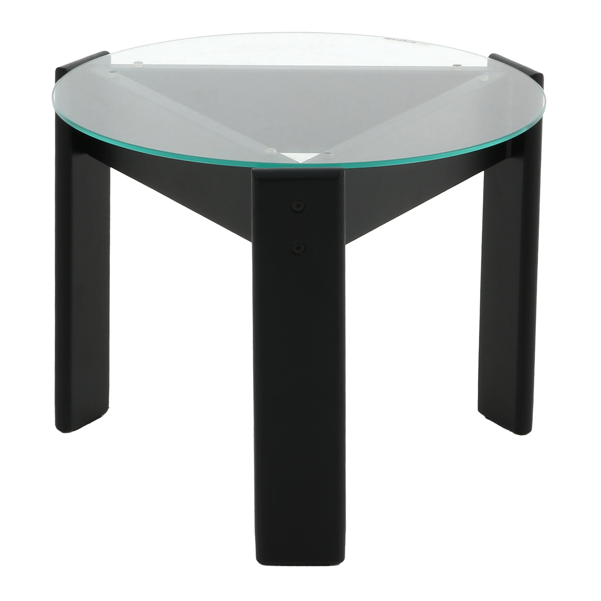 MESA LATERAL REDONDA 53 CM TRISKEL