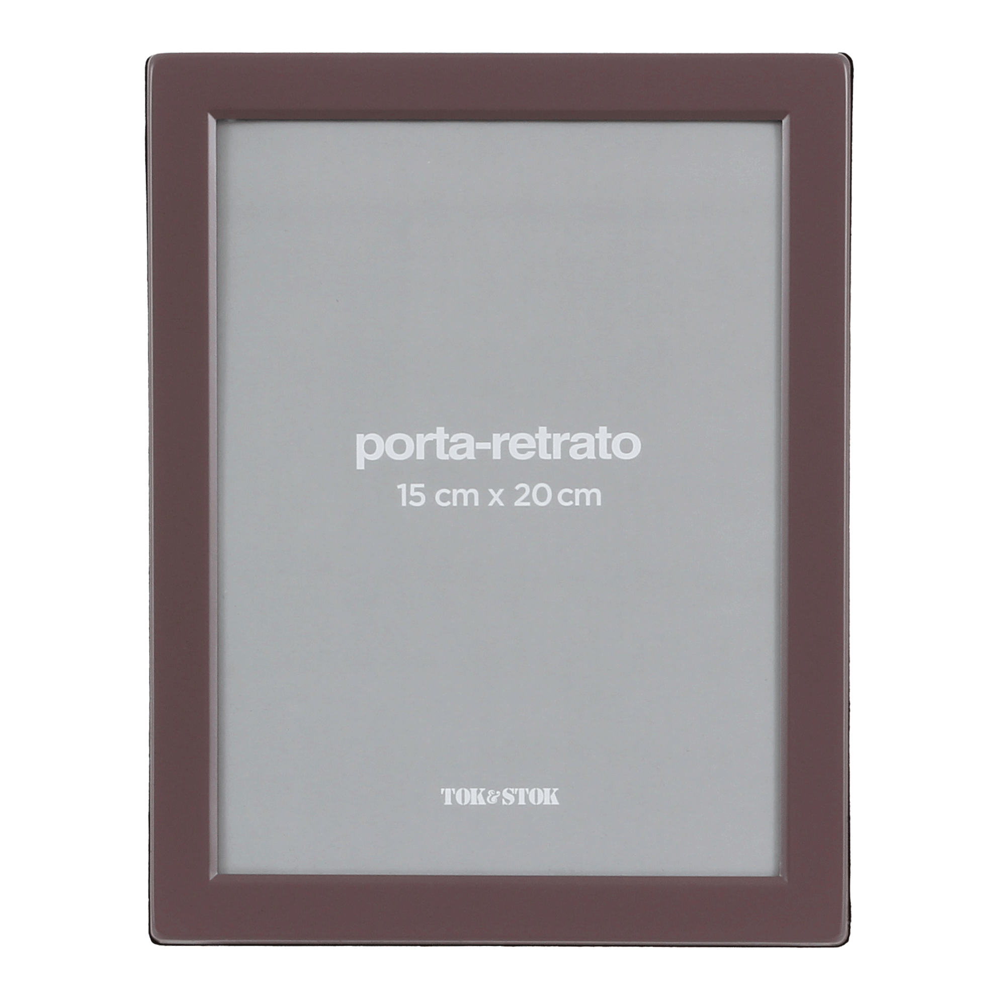 SLENDER PORTA-RETRATO 15 CM X 20 CM