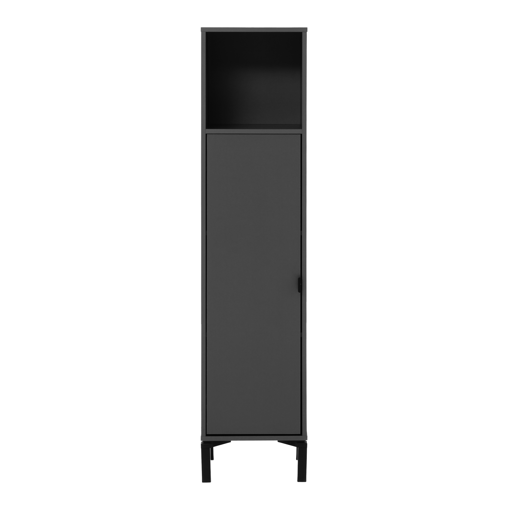 ARMÁRIO DE BANHEIRO 1 PORTA SLEEK