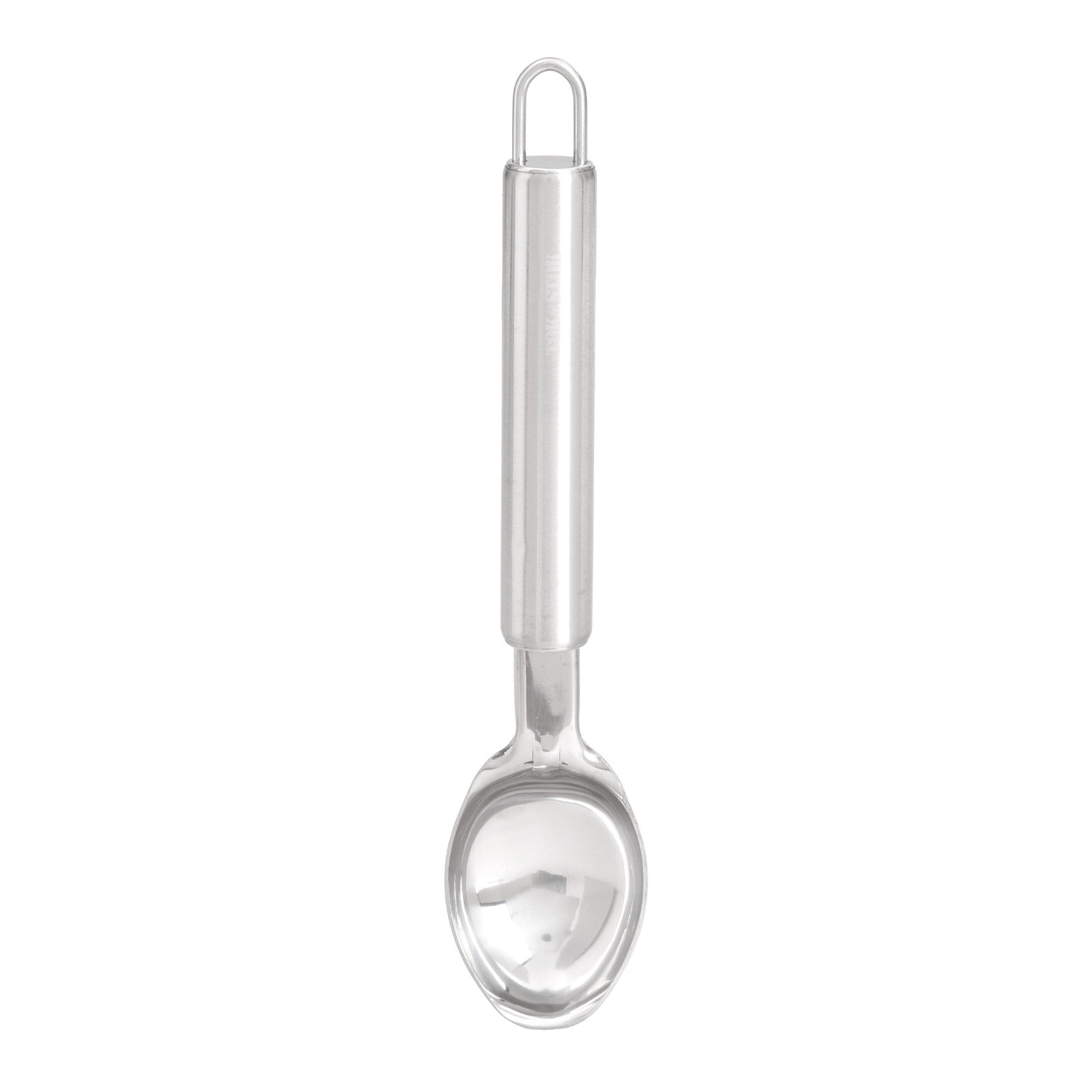 COLHER PARA SORVETE 20 CM ELLIP