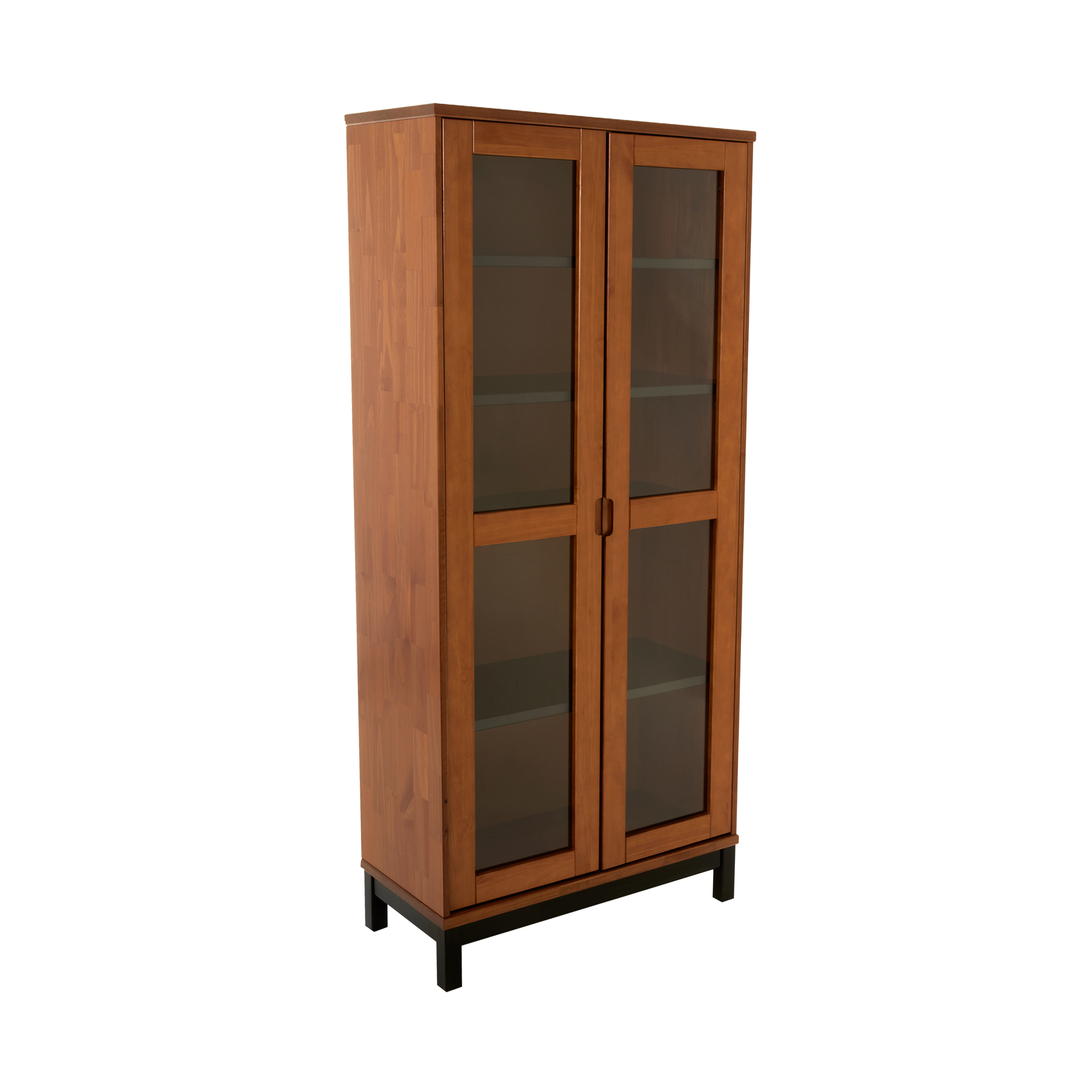 CRISTALEIRA 2 PORTAS 79 CM X 1,80 M SALOON