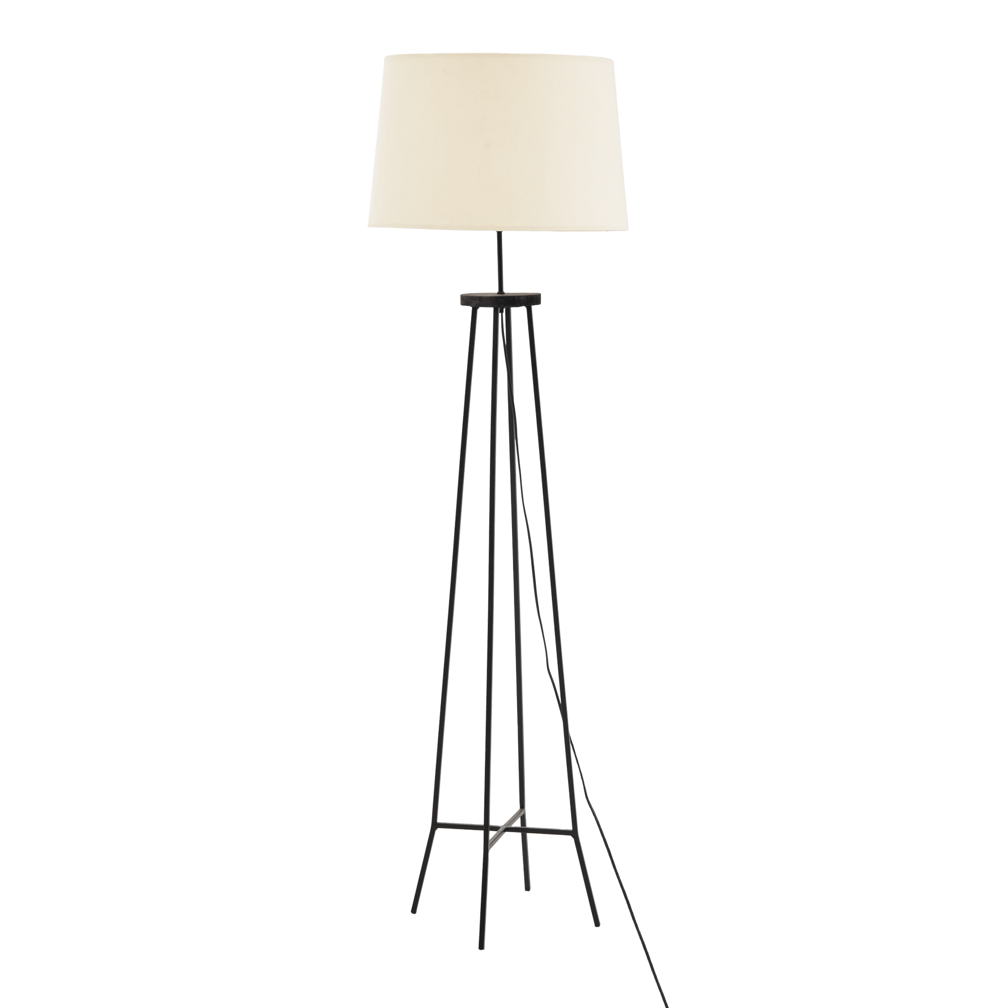 LUMINÁRIA CHÃO JAHARI C/CÚPULA Y