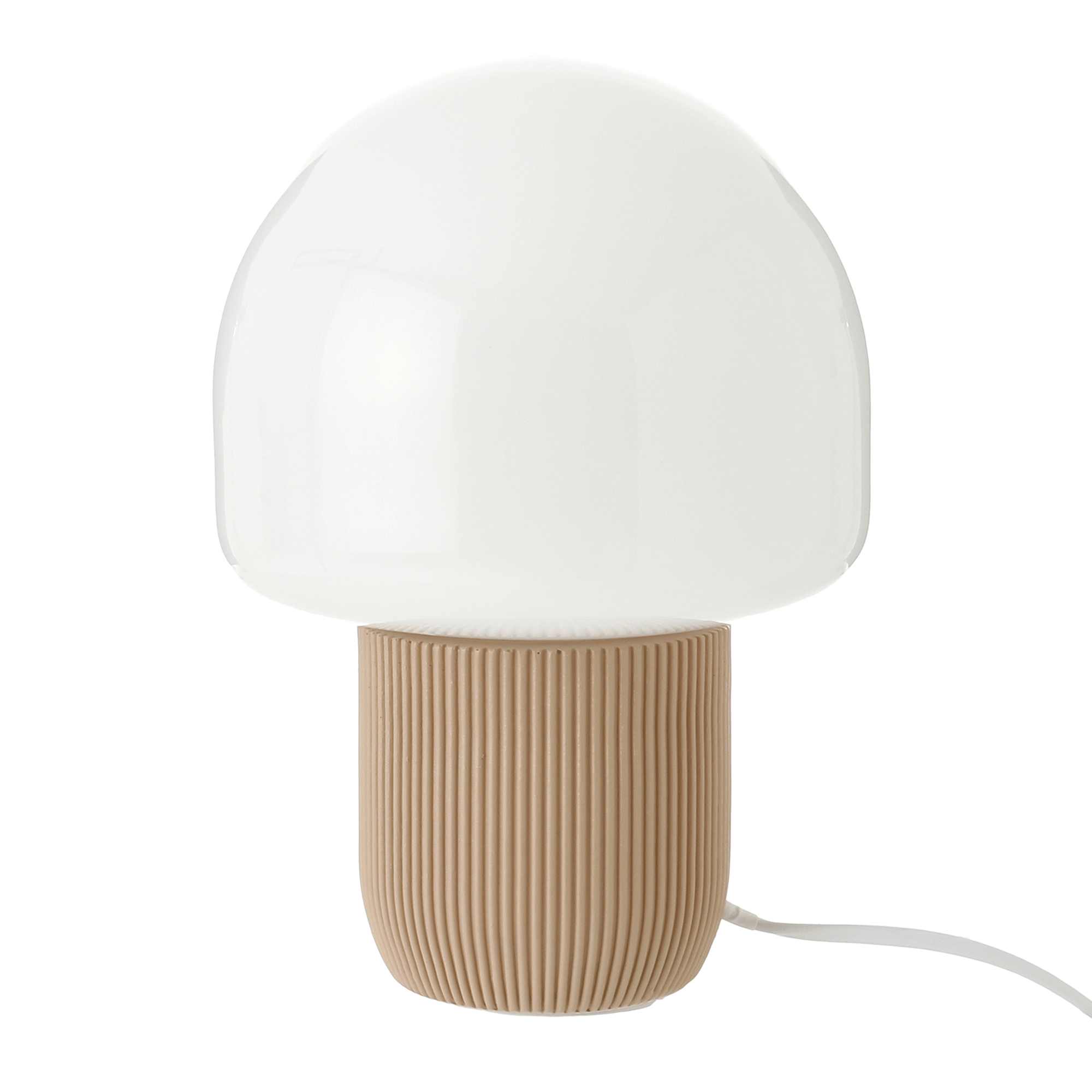 LUMINÁRIA DE MESA STYRLIN