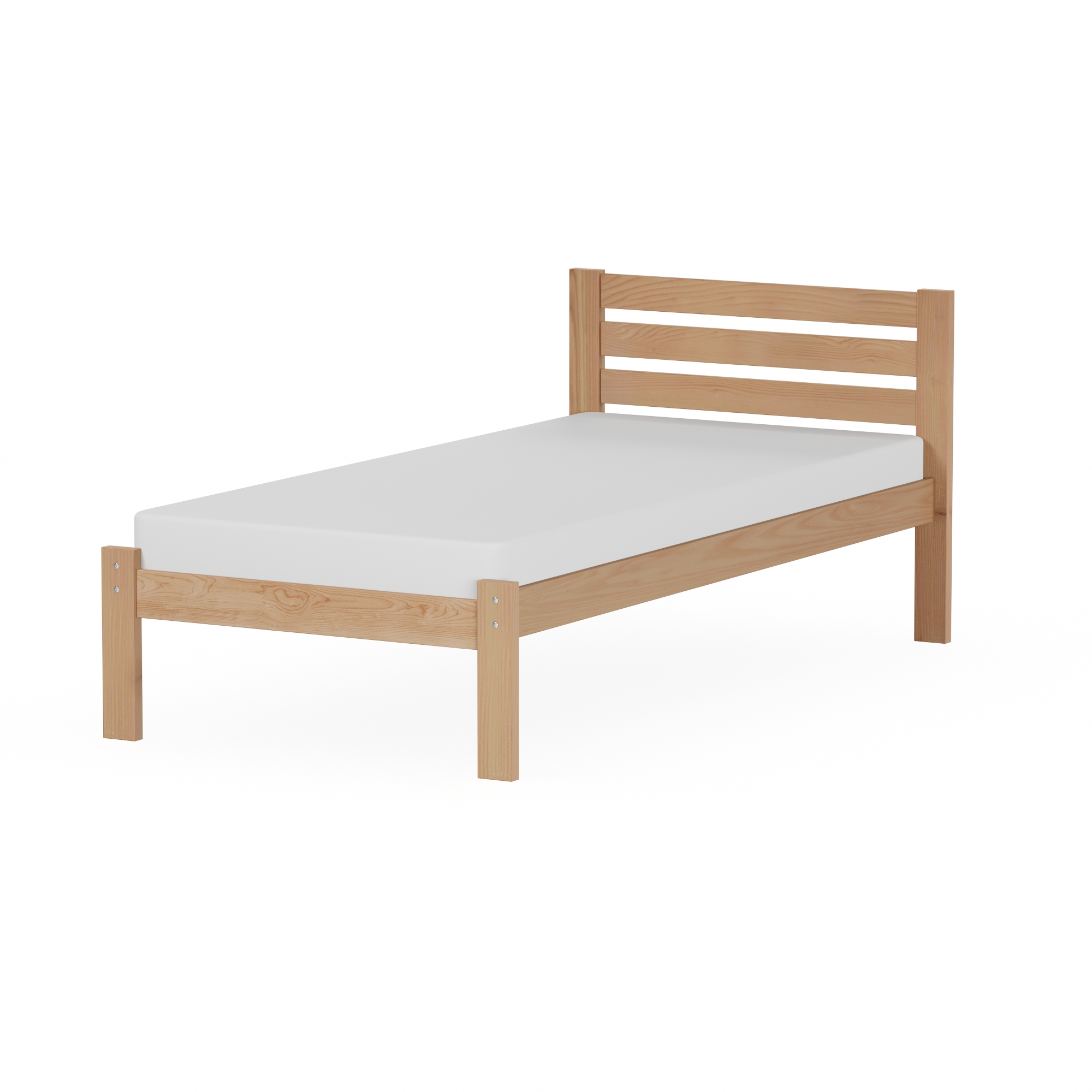 CAMA DE SOLTEIRO 88 CM VILA