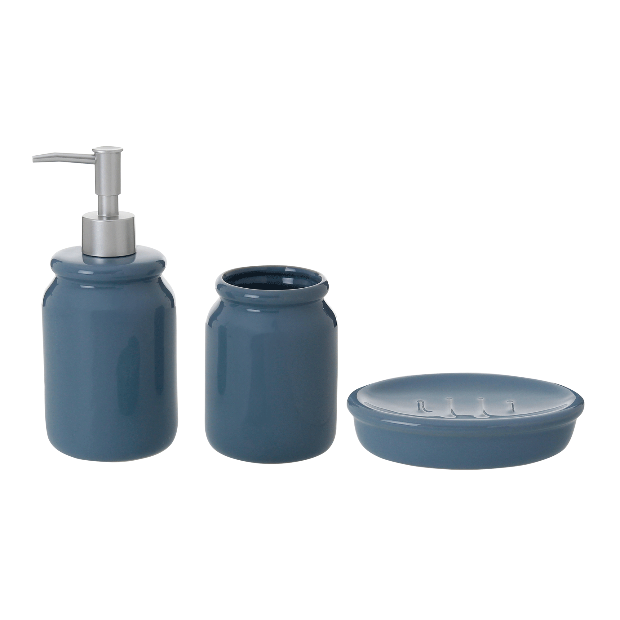 KIT BANCADA 3 PEÇAS THIER