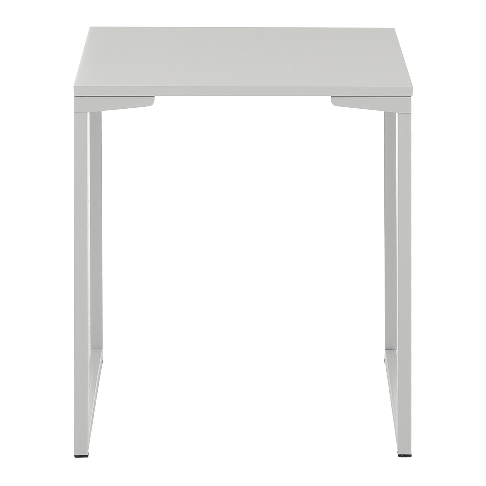 MESA LATERAL 50 CM X 50 CM GALGO