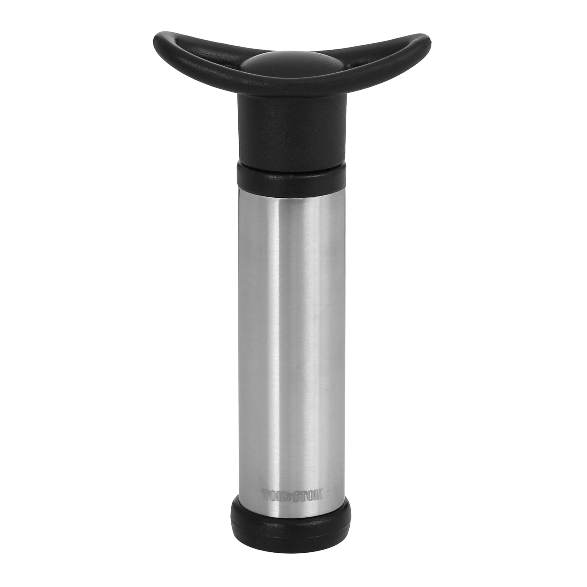 KIT BOMBA VACUO PARA VINHO 3PEÇAS PIPE