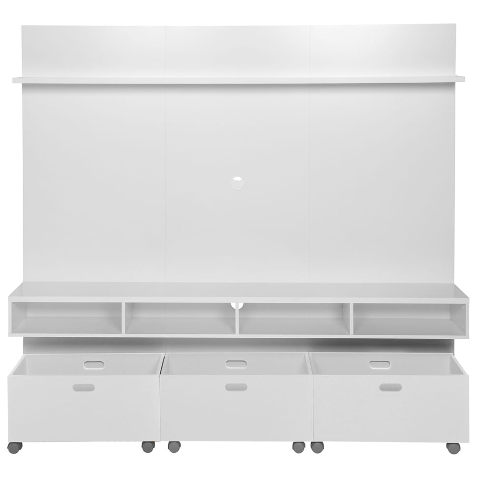 CELL PAINEL TV204 C/ CAIXAS ORGANIZADORA