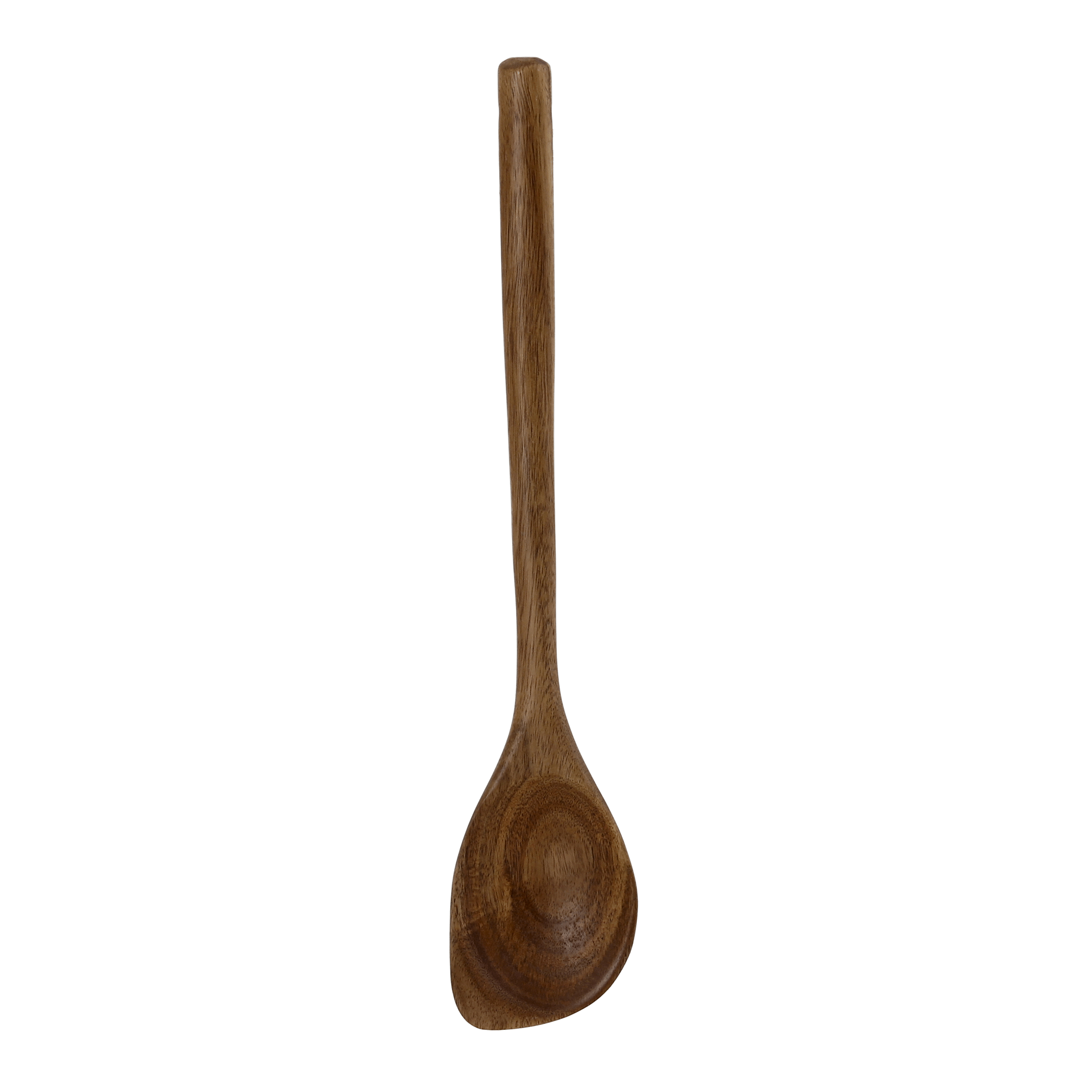 COLHER ABA 34 CM ACÁCIA