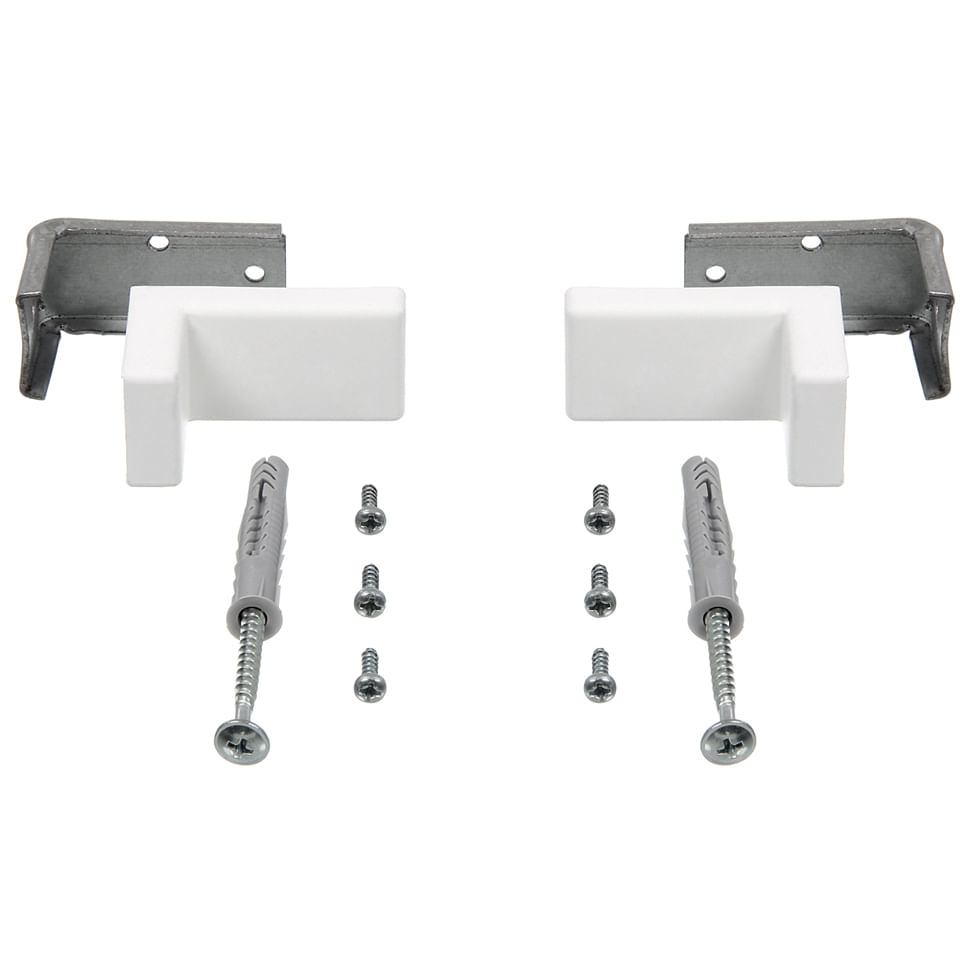 KIT PARA FIXAÇÃO EM PAREDE CÉLULA