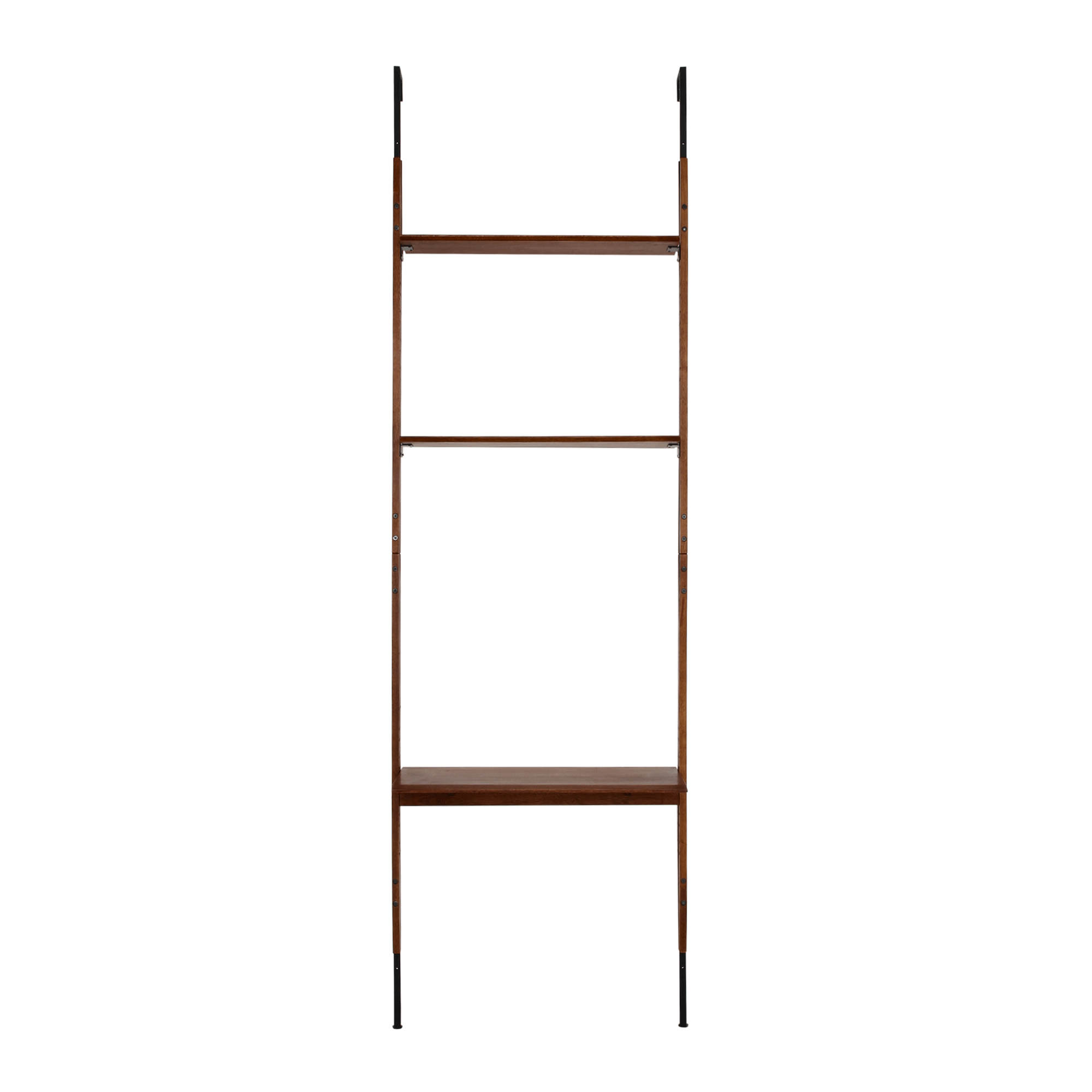 ESTANTE/ESCRIVANINHA PAREDE/TETO 86 CM X 2,41 M/2,80 M LIBRERIA