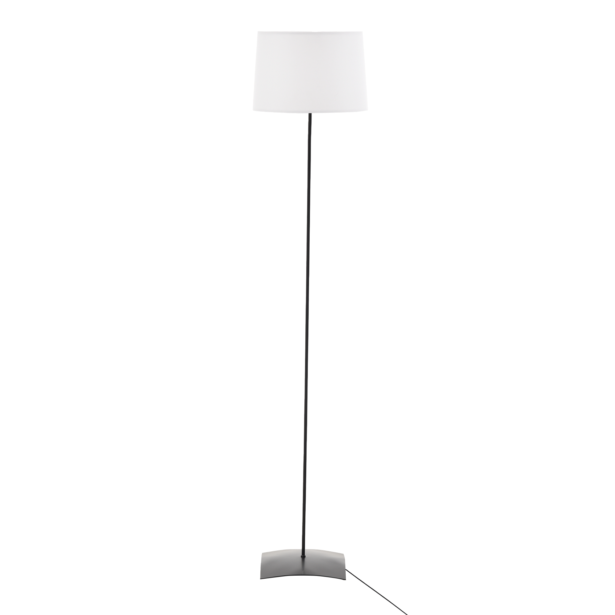 LUMINÁRIA DE CHÃO ALINE C/CÚPULA K