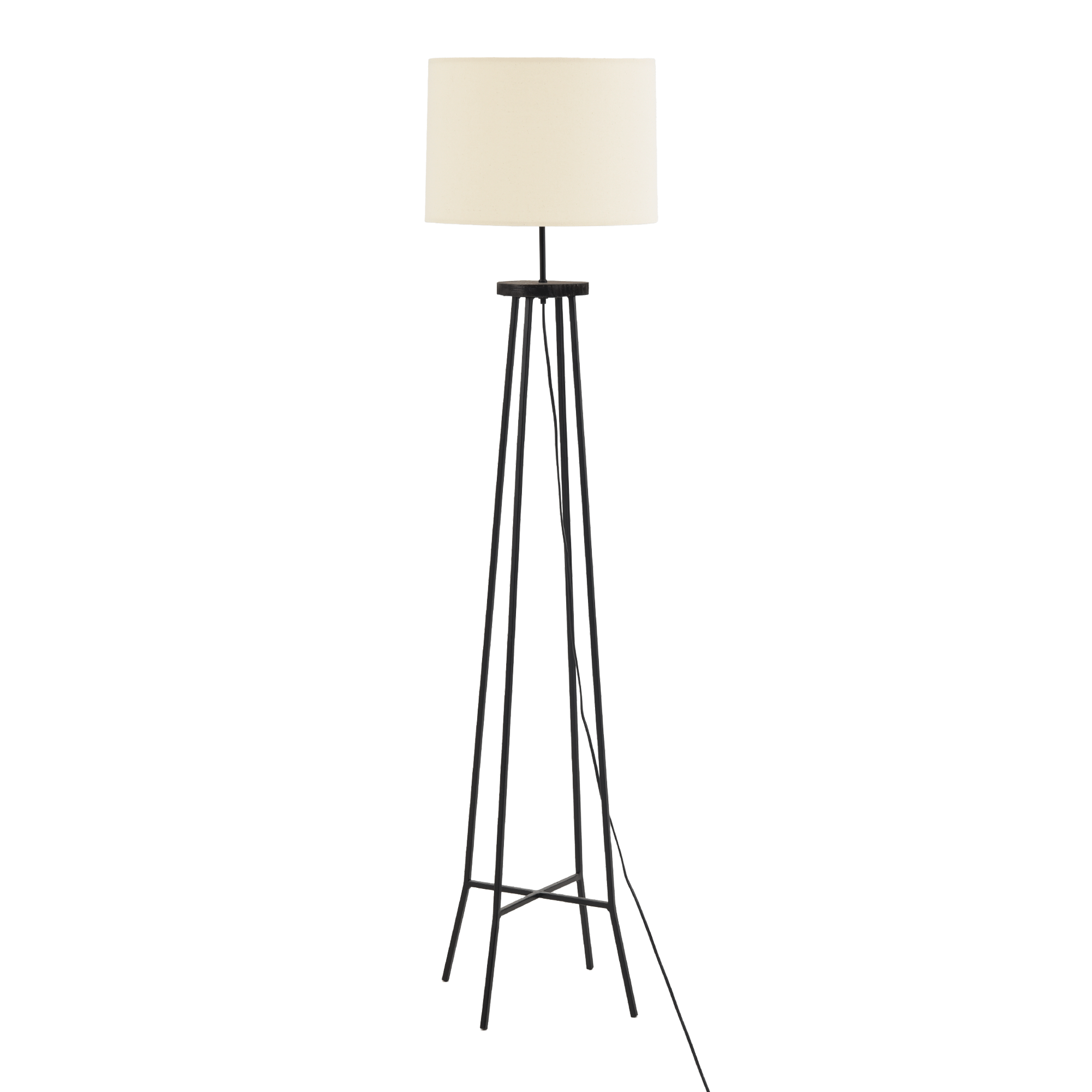 LUMINÁRIA CHÃO JAHARI C/CÚPULA H