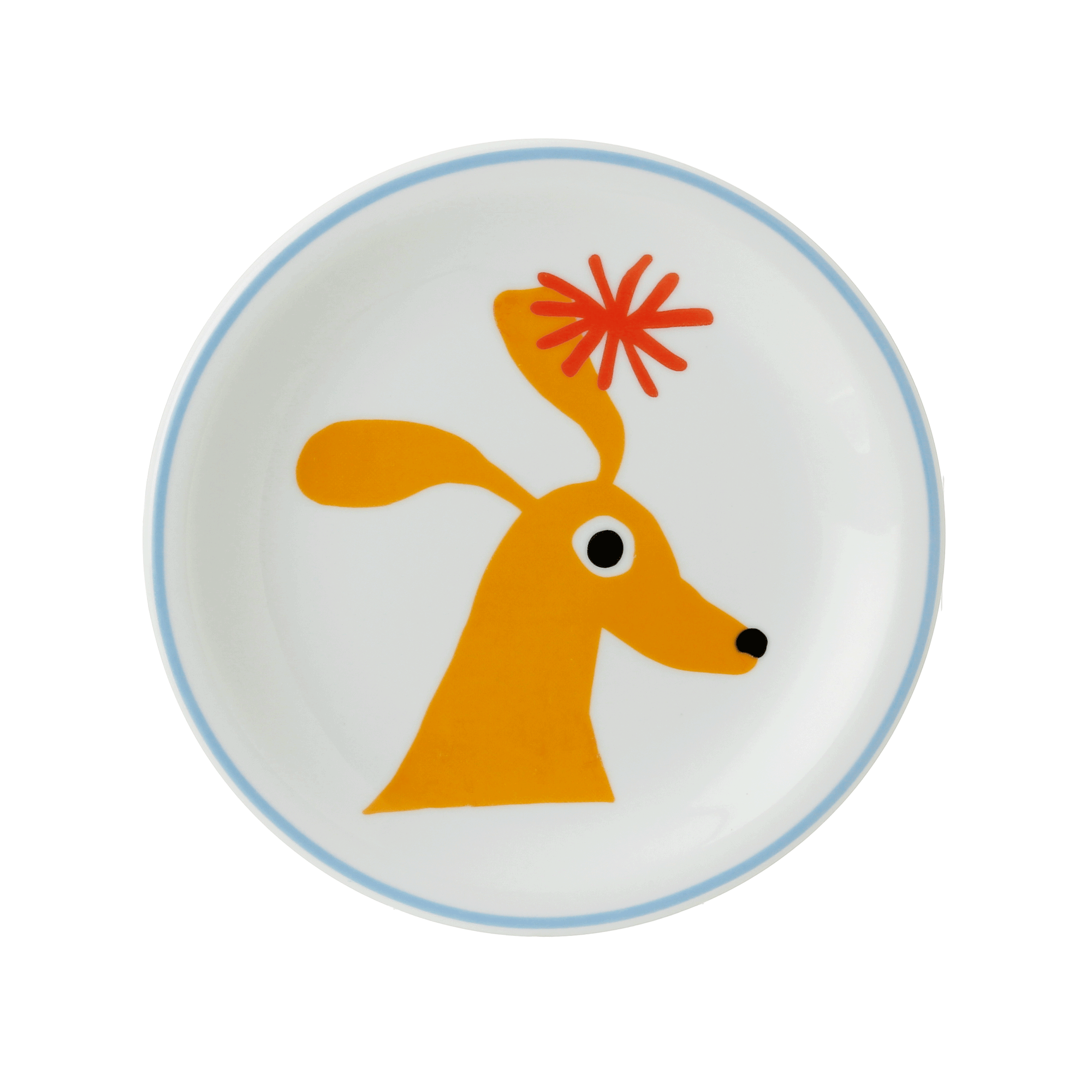 PRATO SOBREMESA MISTURINHA CACHORRO