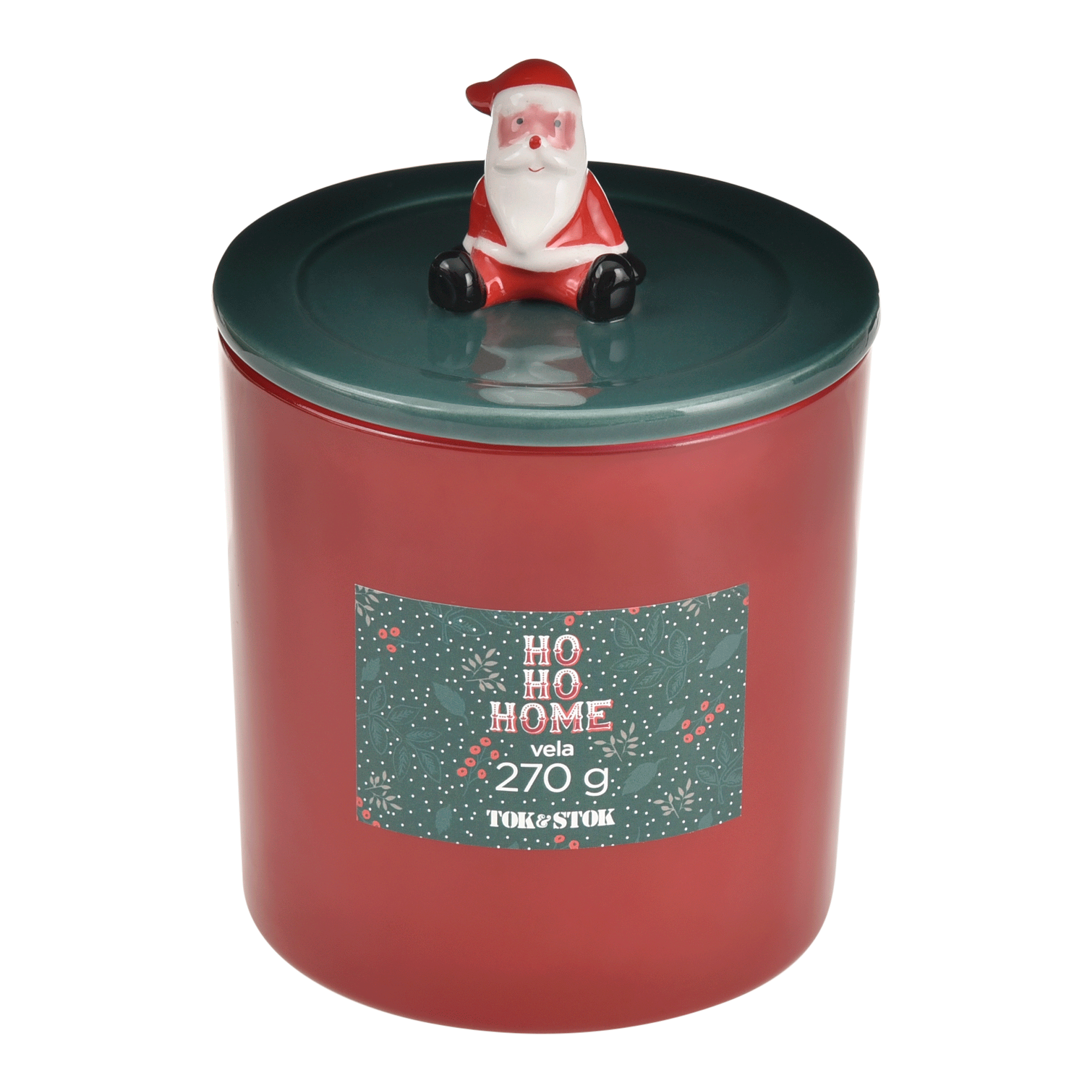 VELA POTE PAPAI NOEL HOHO HOME