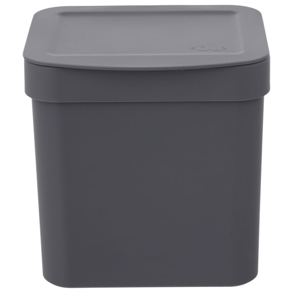 LIXEIRA 2,5 L TRIUM