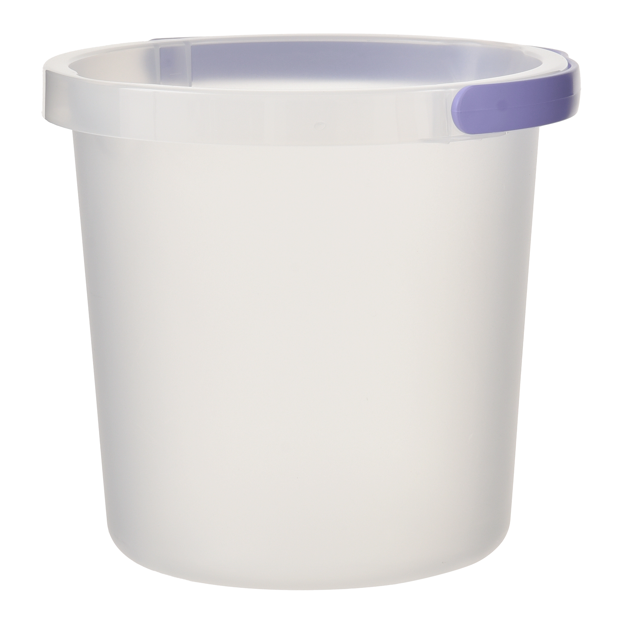 BRANCO TRANSLÚCIDO/MOUSSE DE JABUTICABA - BALDE 8,5 L WASH