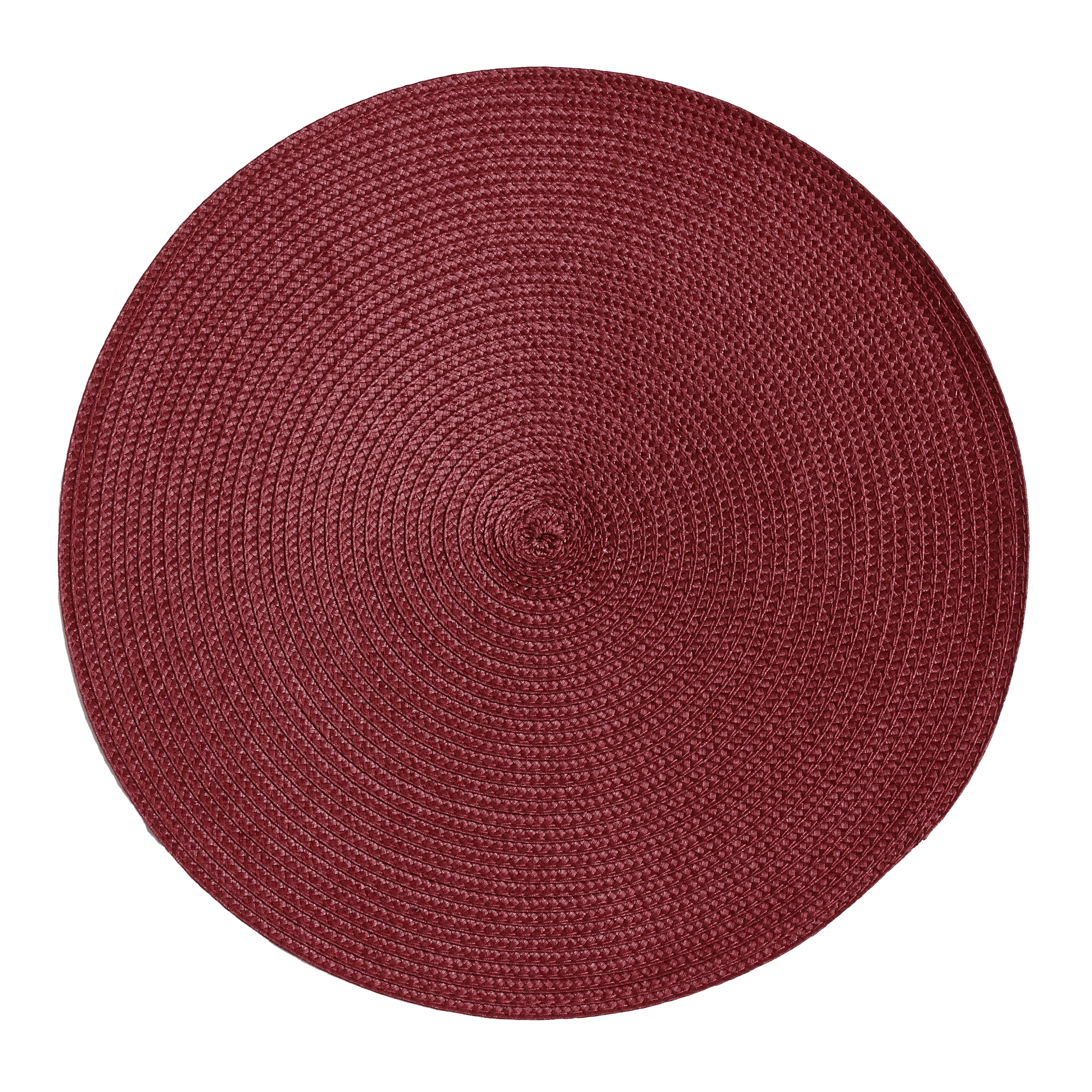 VERMELHO HINDU - LUGAR AMERICANO 38 CM LUCEN