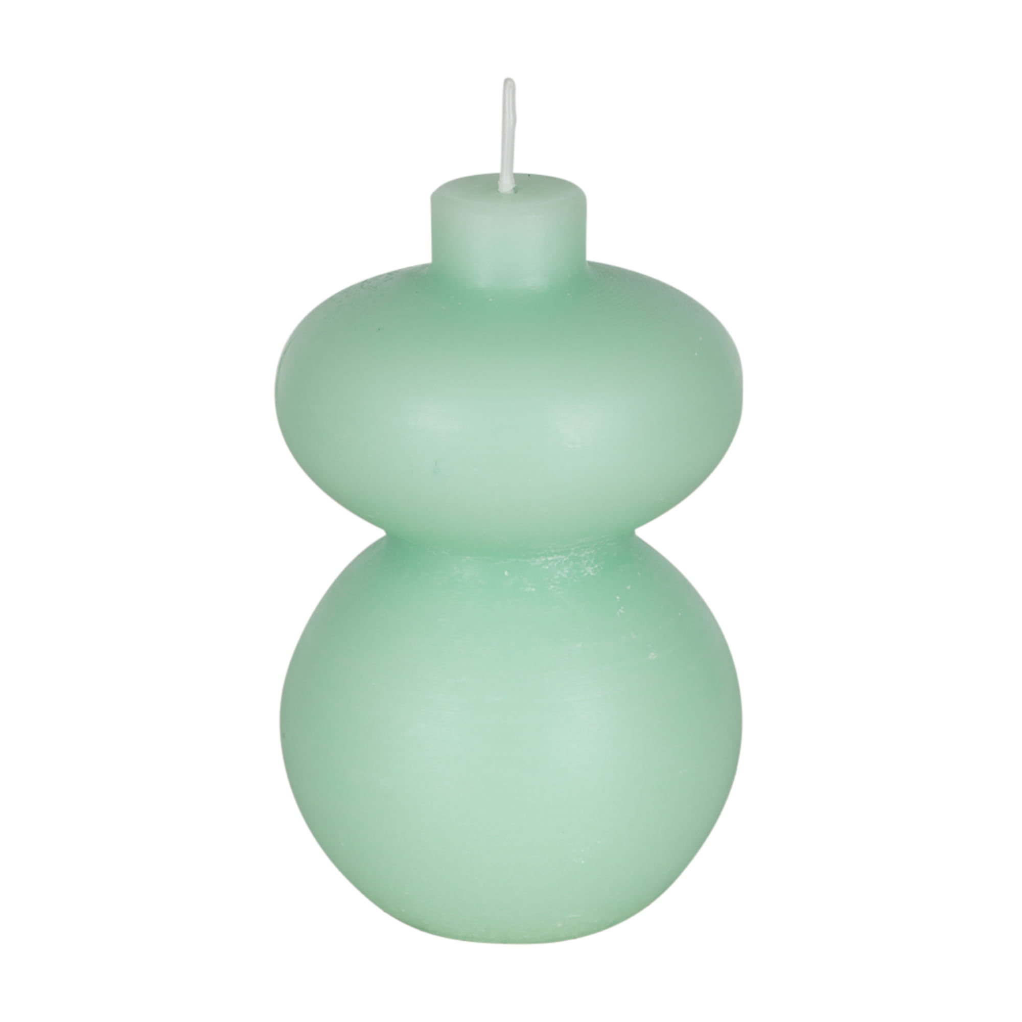 VELA 10 CM X 6 CM FUNNY SHAPE