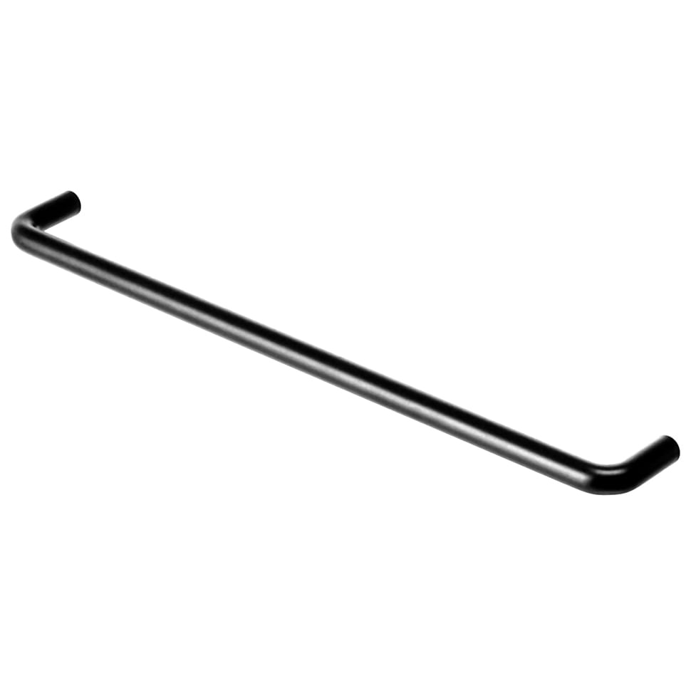 PRETO - PUXADOR 256 MM ALÇA