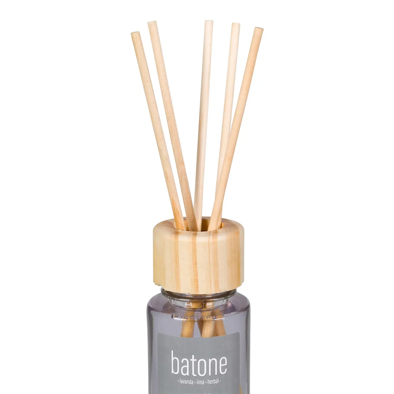 AROMATIZADOR LAVANDA 110 ML BATONE - CINZA/LILAS - Foto 3