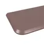 PRATELEIRA 2,5 CM X 80 M X 25 CM CHANFER - RUBY MOCHA - Foto 3