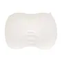 TRAVESSEIRO ANATÔMICO PARA BEBÊ 28 CM X 21 CM FLUTUE - BRANCO - Foto 1