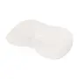 TRAVESSEIRO ANATÔMICO PARA BEBÊ 28 CM X 21 CM FLUTUE - BRANCO - Foto 2