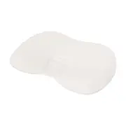 TRAVESSEIRO ANATÔMICO PARA BEBÊ 28 CM X 21 CM FLUTUE - BRANCO - Foto 2