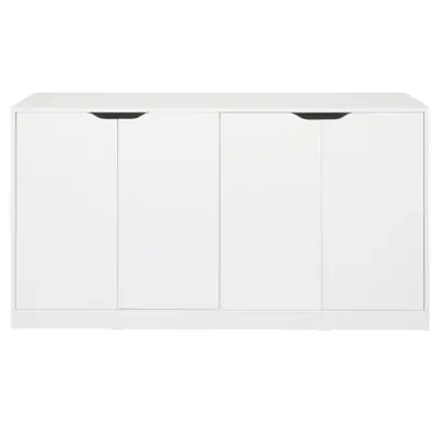 BUFFET 4 PORTAS 1,36 M X 40 CM WINK
