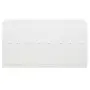 BUFFET 4 PORTAS 1,36 M X 40 CM WINK - BRANCO/BRANCO - Foto 9