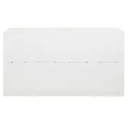 BUFFET 4 PORTAS 1,36 M X 40 CM WINK - BRANCO/BRANCO - Foto 9
