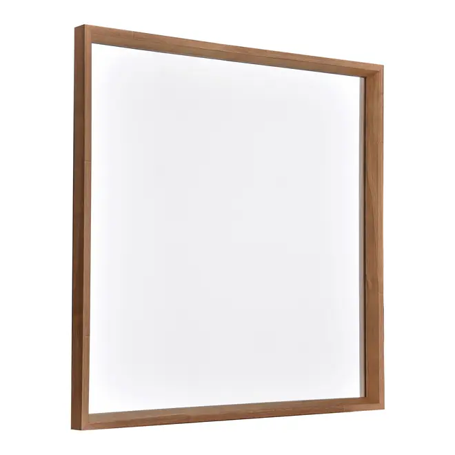 ESPELHO 50 CM X 50 CM GROOVED - NOZES - Foto 2